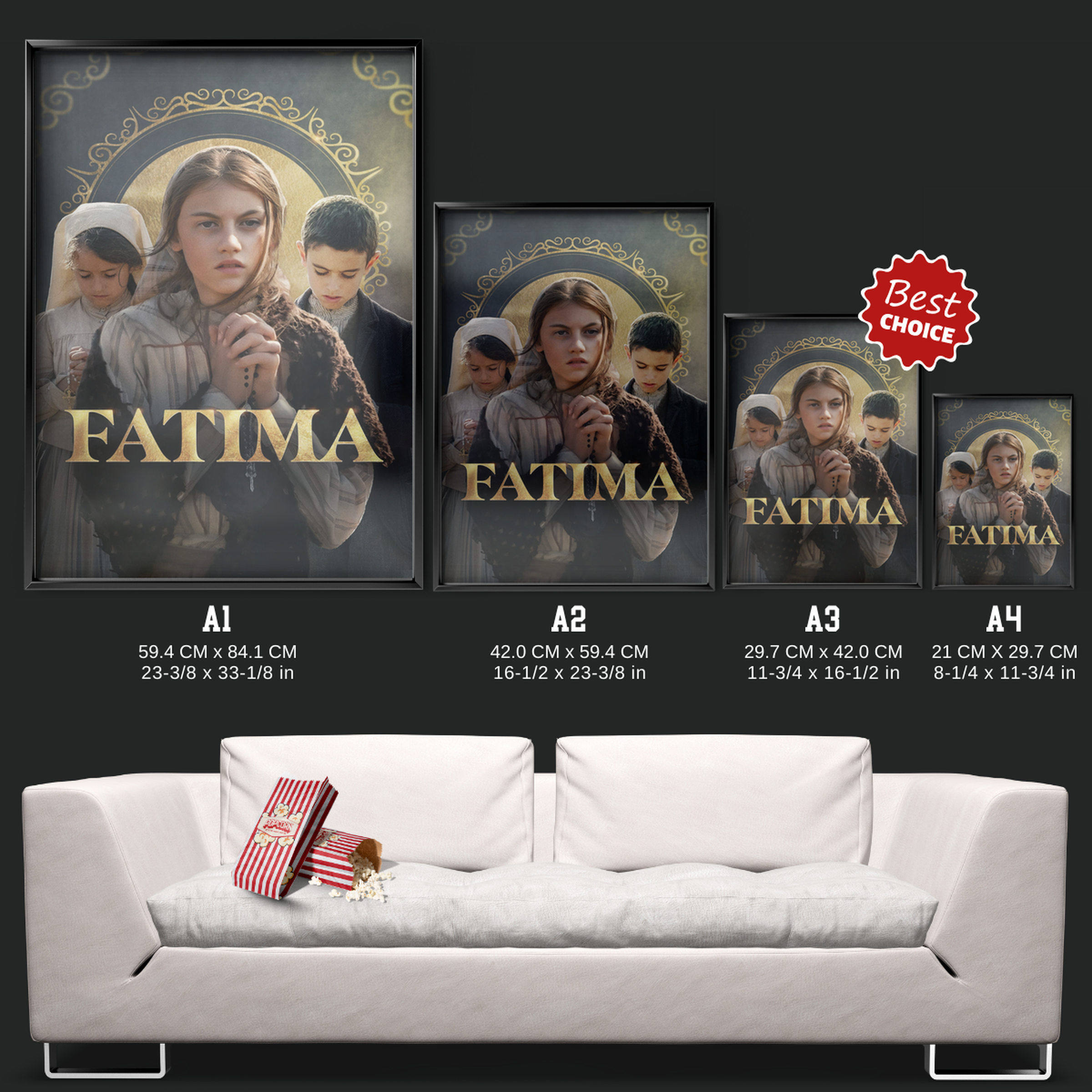 Fatima (2020)