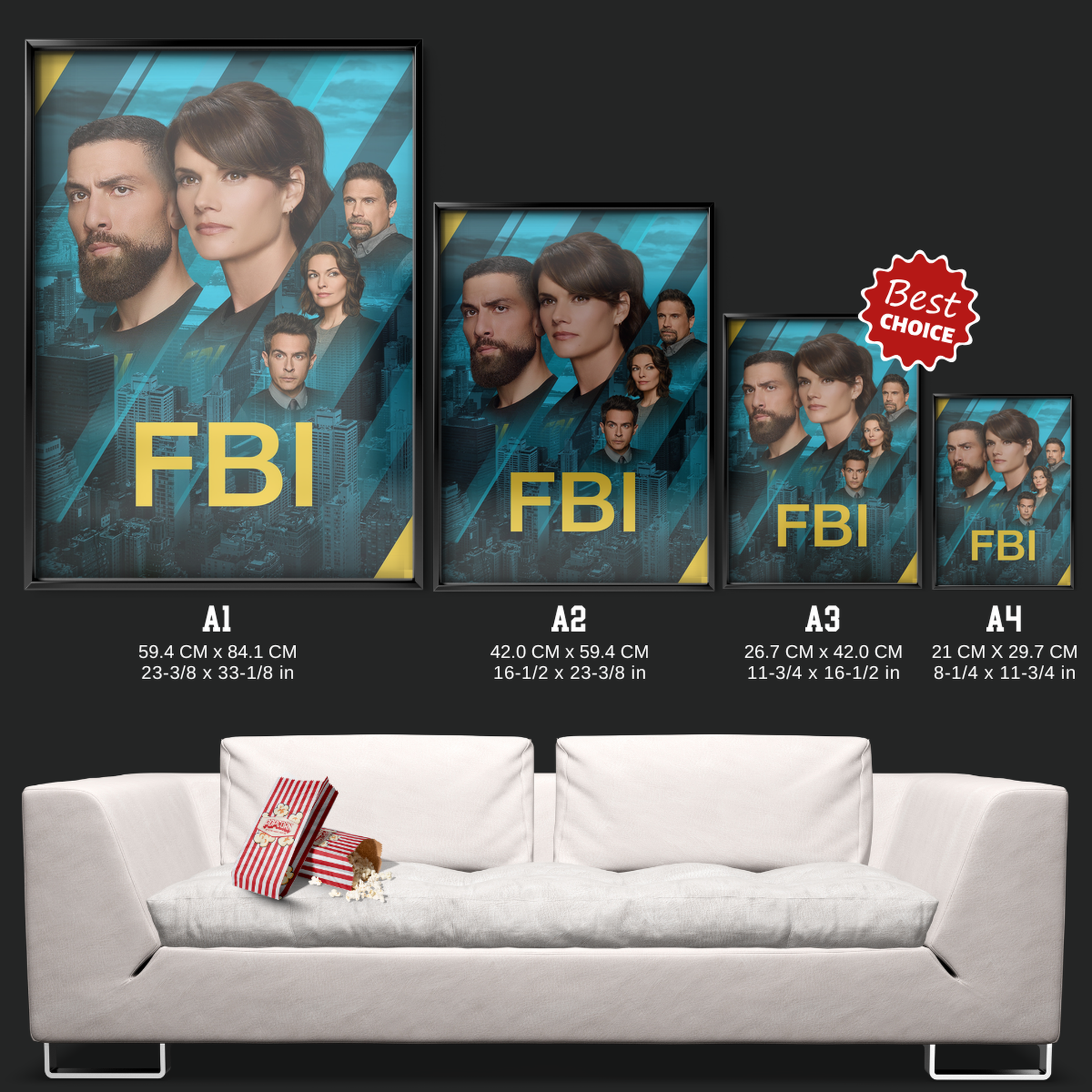 Fbi (2018)