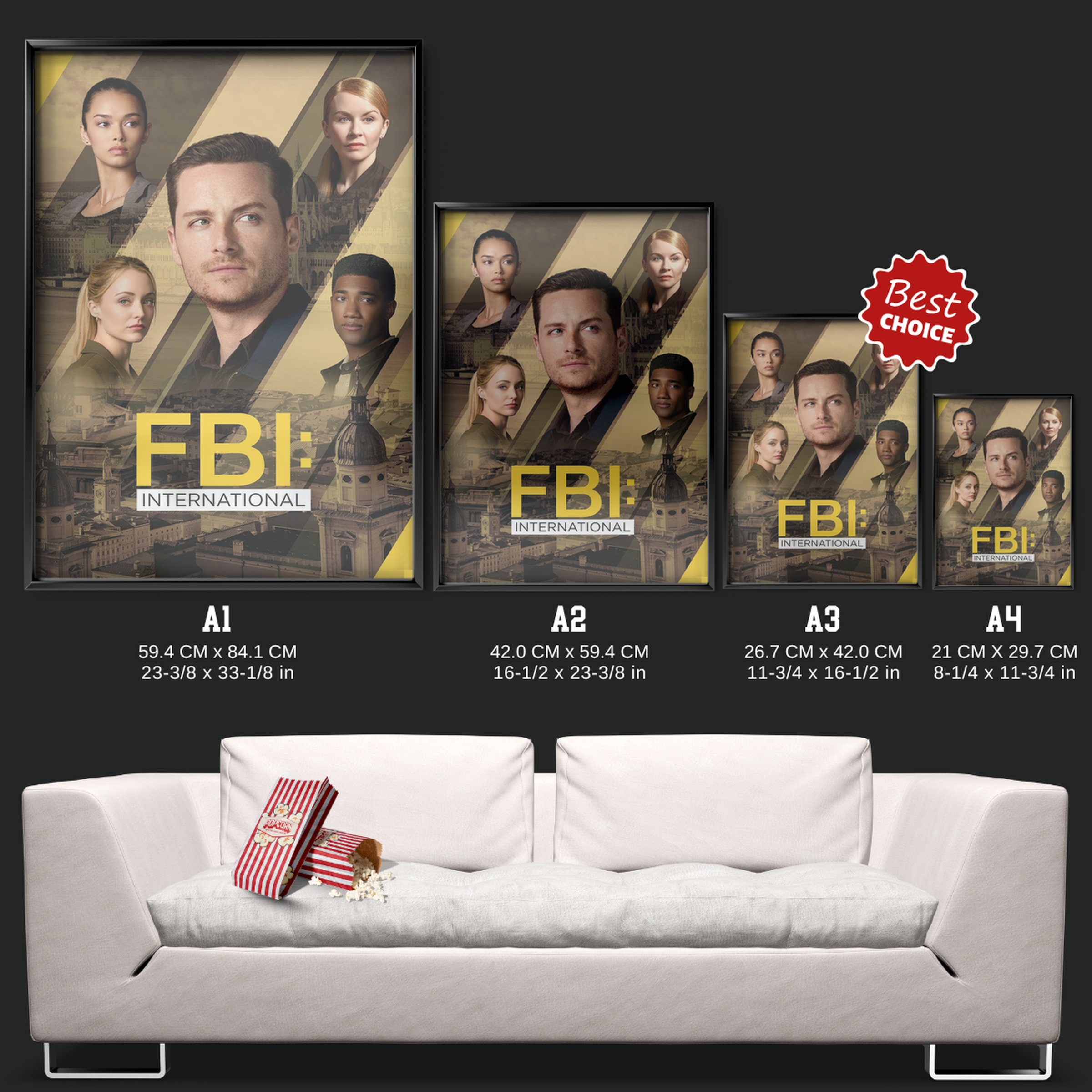 Fbi International (2021)