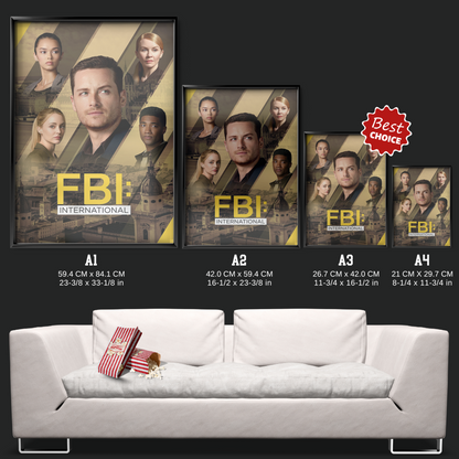 Fbi International (2021)
