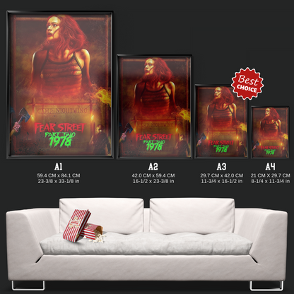 Fear Street 1978 (2021)