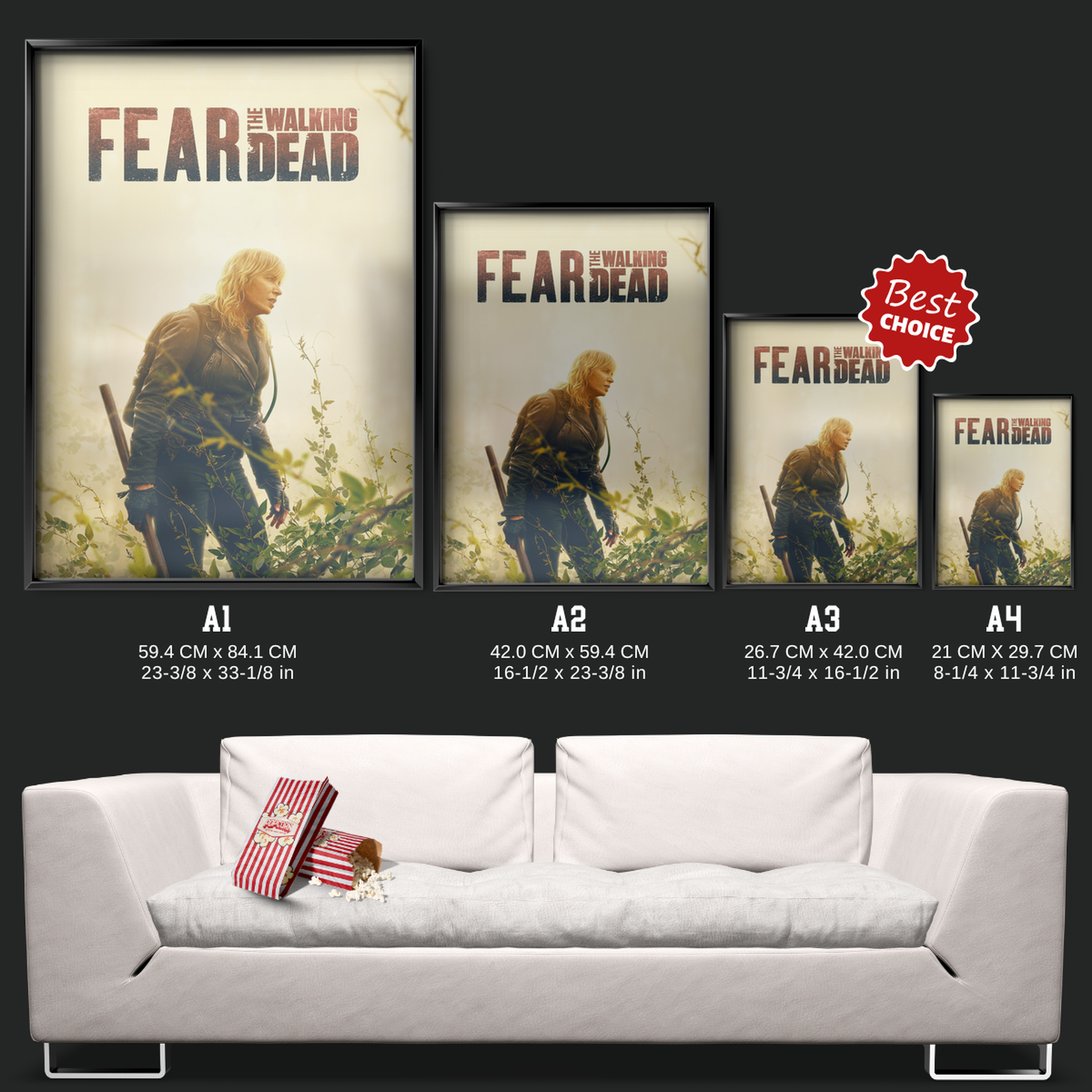 Fear The Walking Dead (2015)