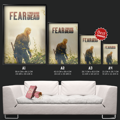 Fear The Walking Dead (2015)