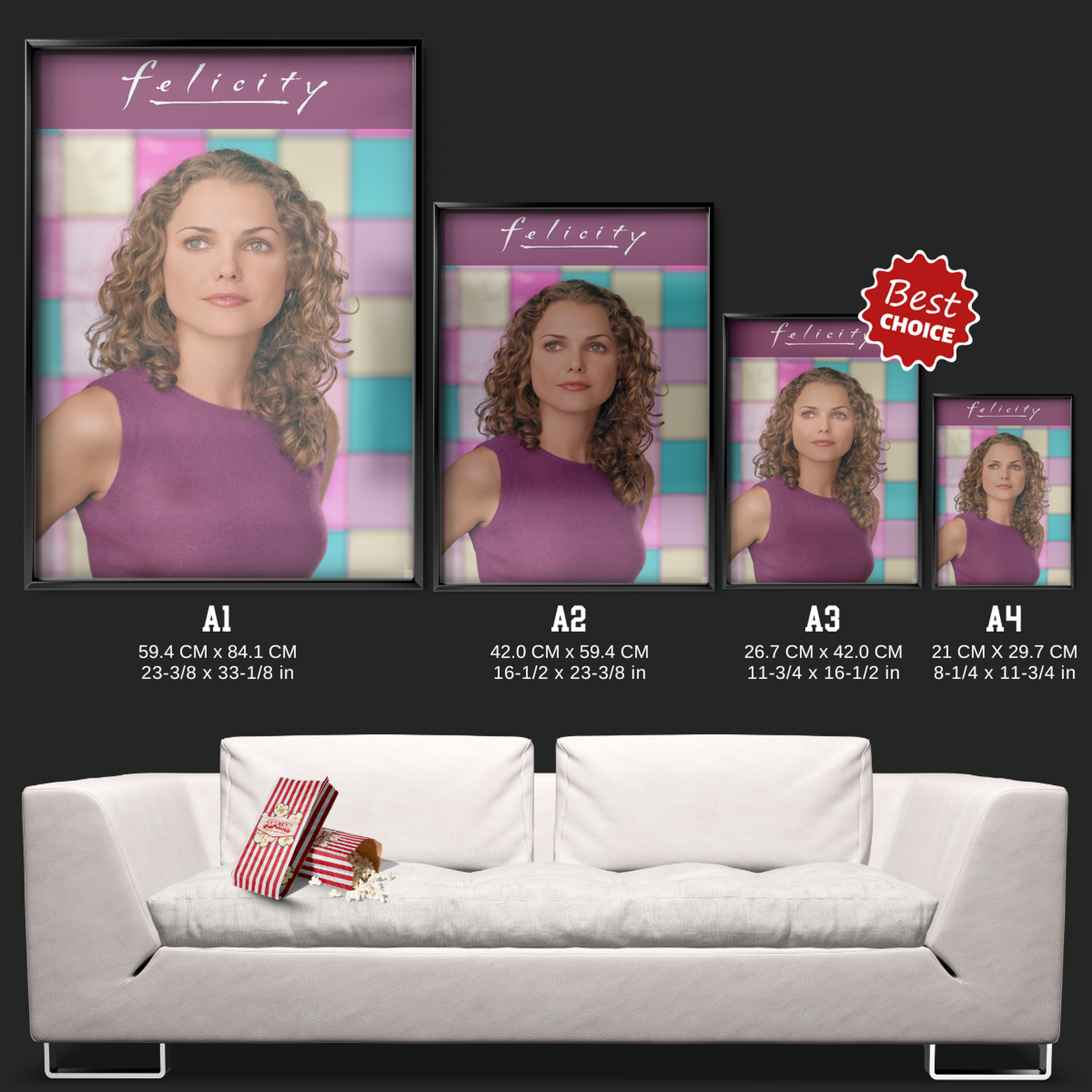 Felicity (1998)
