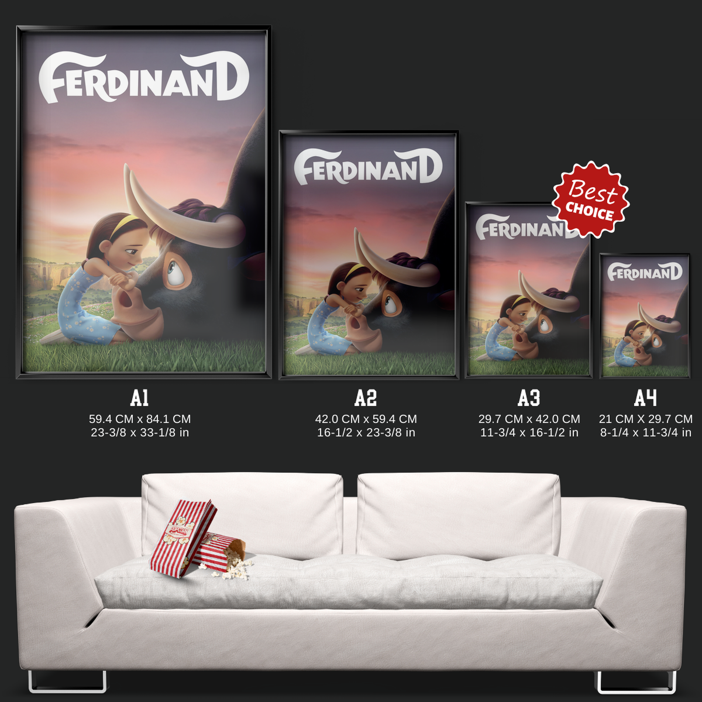 Ferdinand (2017)
