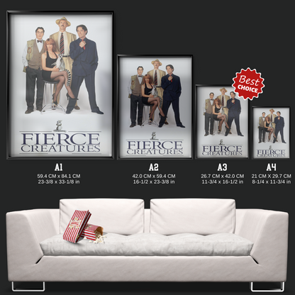 Fierce Creatures (1997)