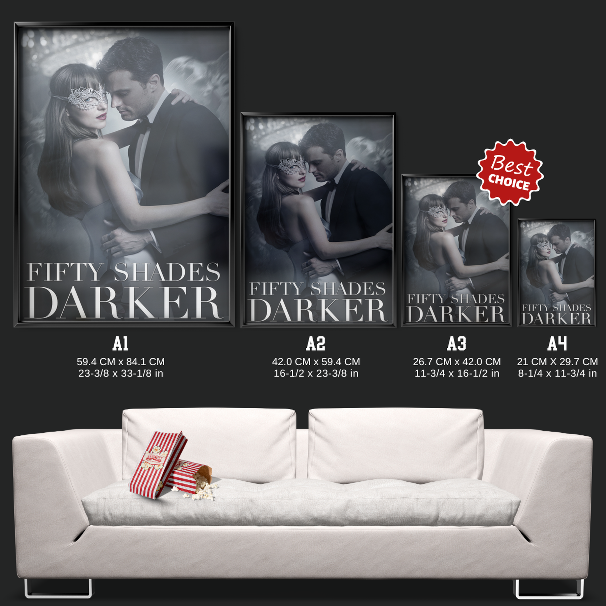 Fifty Shades Darker (2017)