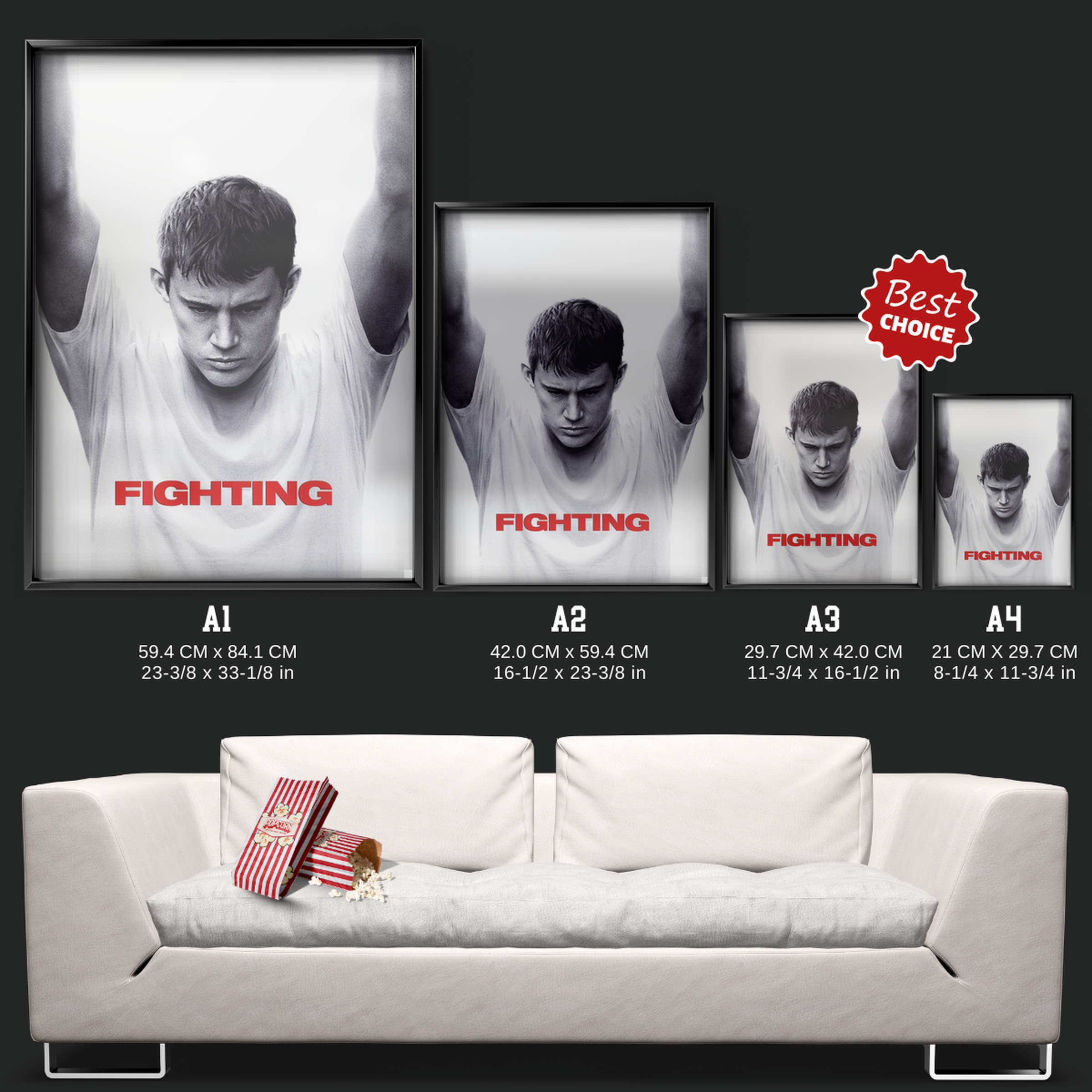 Fighting (2009)