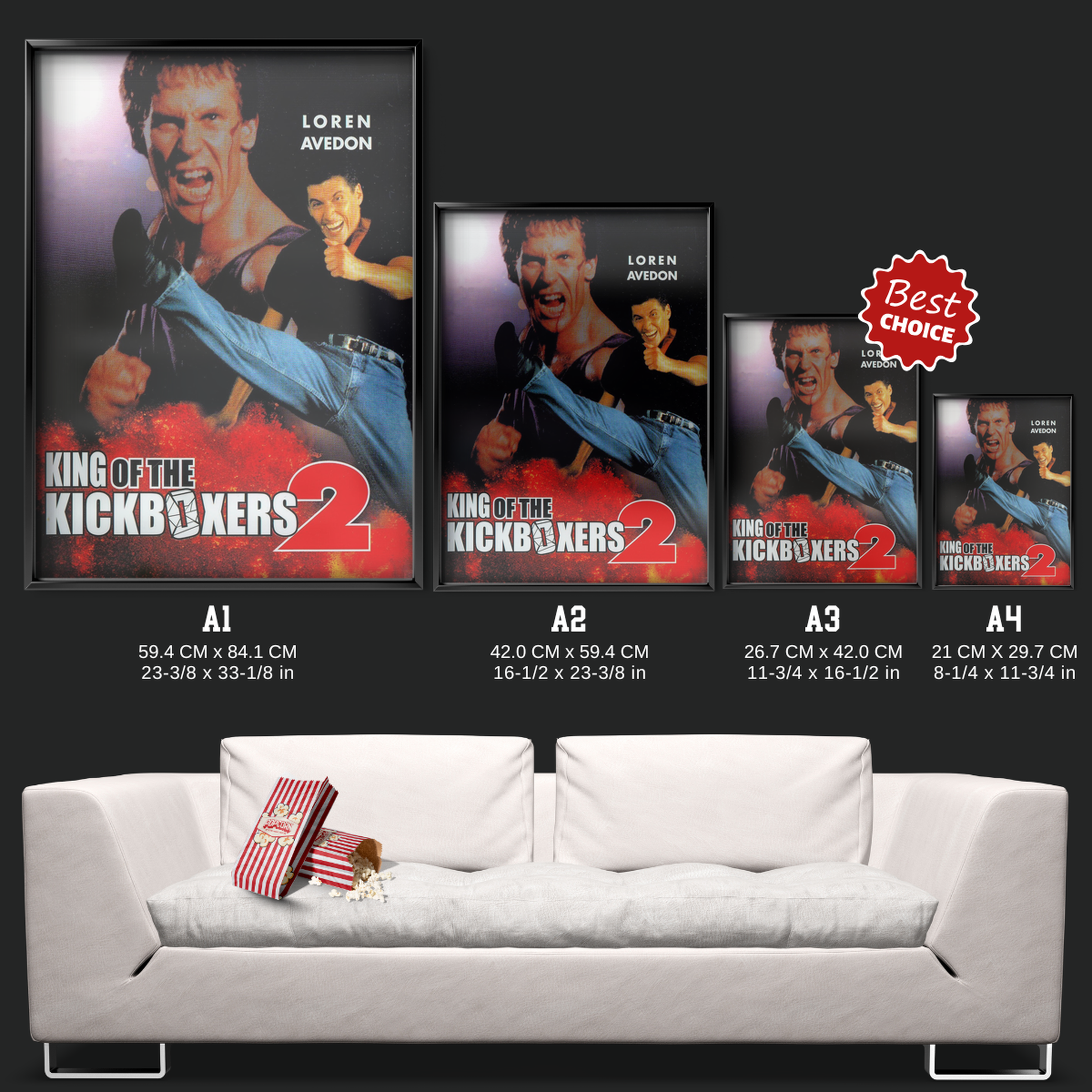 Fighting Spirit (1992)