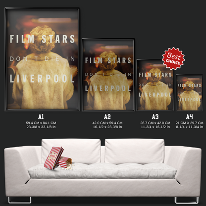 Film Stars Don't Die In Liverpool (2017)