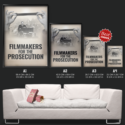 Filmmakers For The Prosecution (2023)