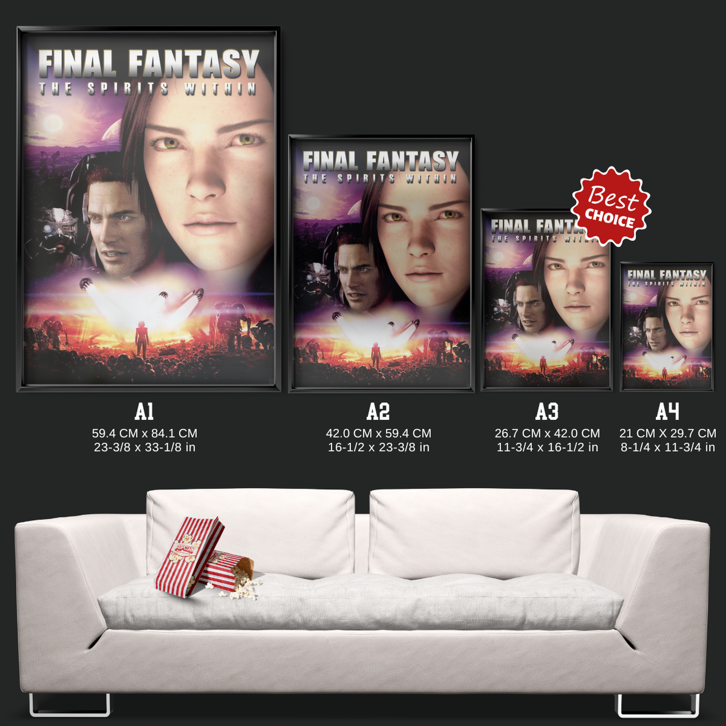 Final Fantasy The Spirits Within (2001)