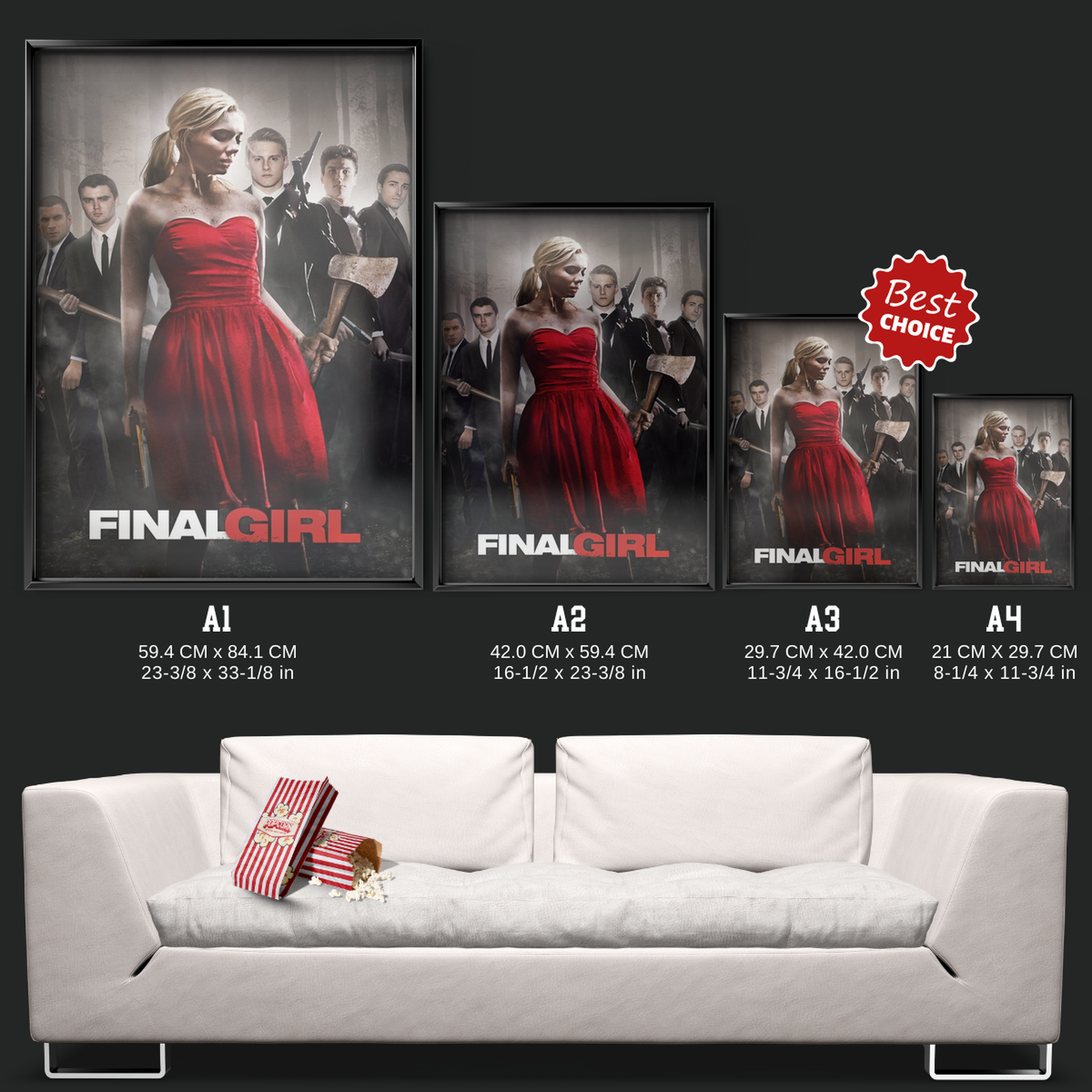 Final Girl (2015)
