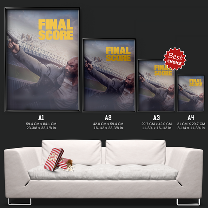 Final Score (2018)