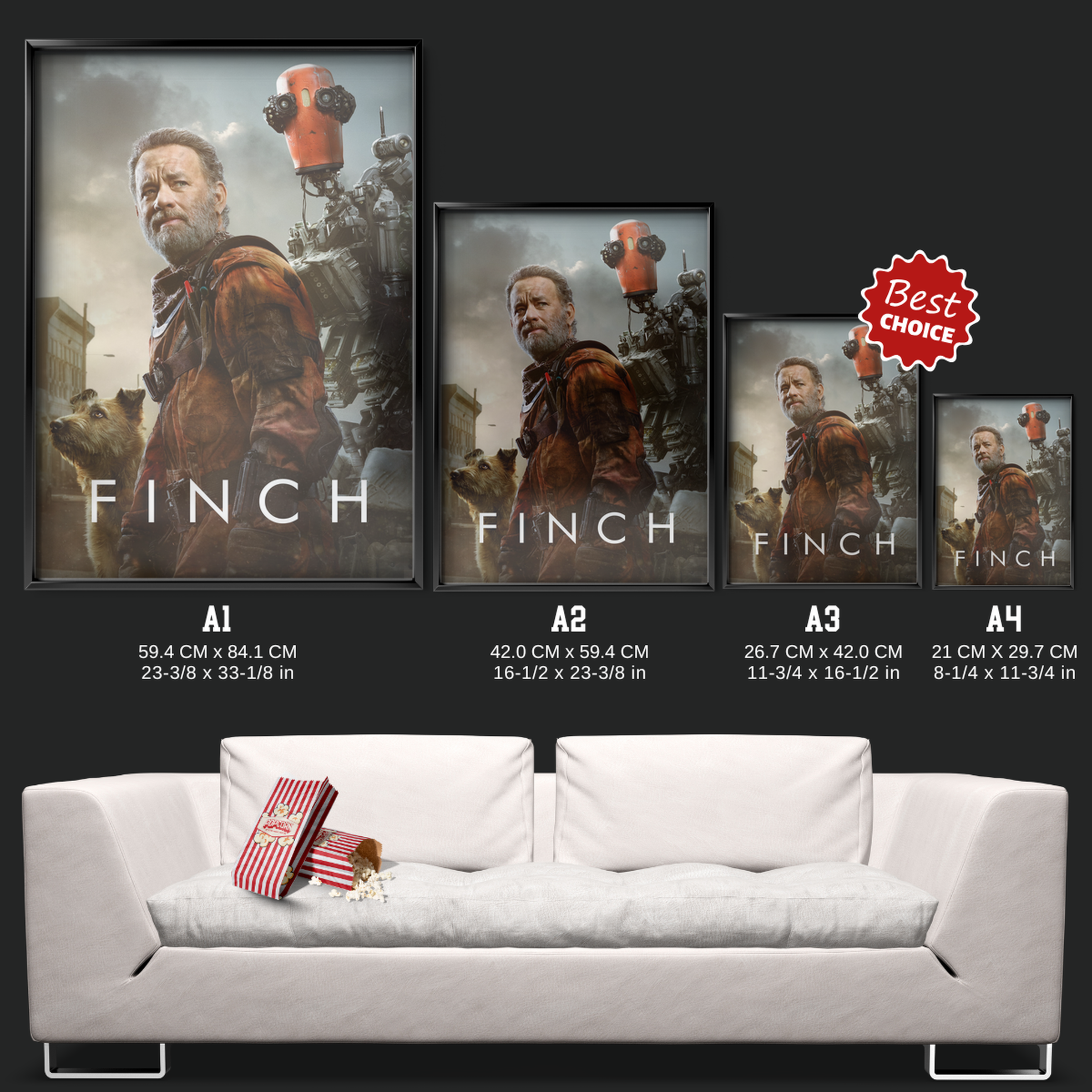 Finch (2021)