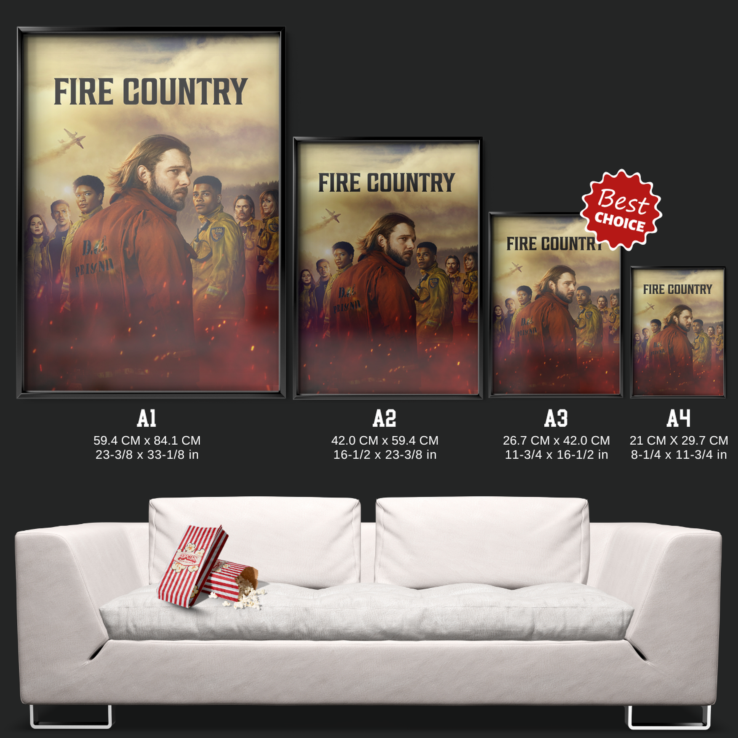 Fire Country (2022)