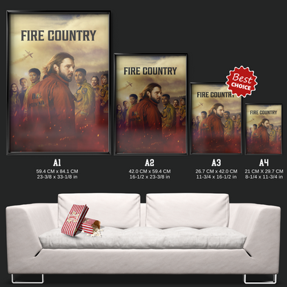 Fire Country (2022)