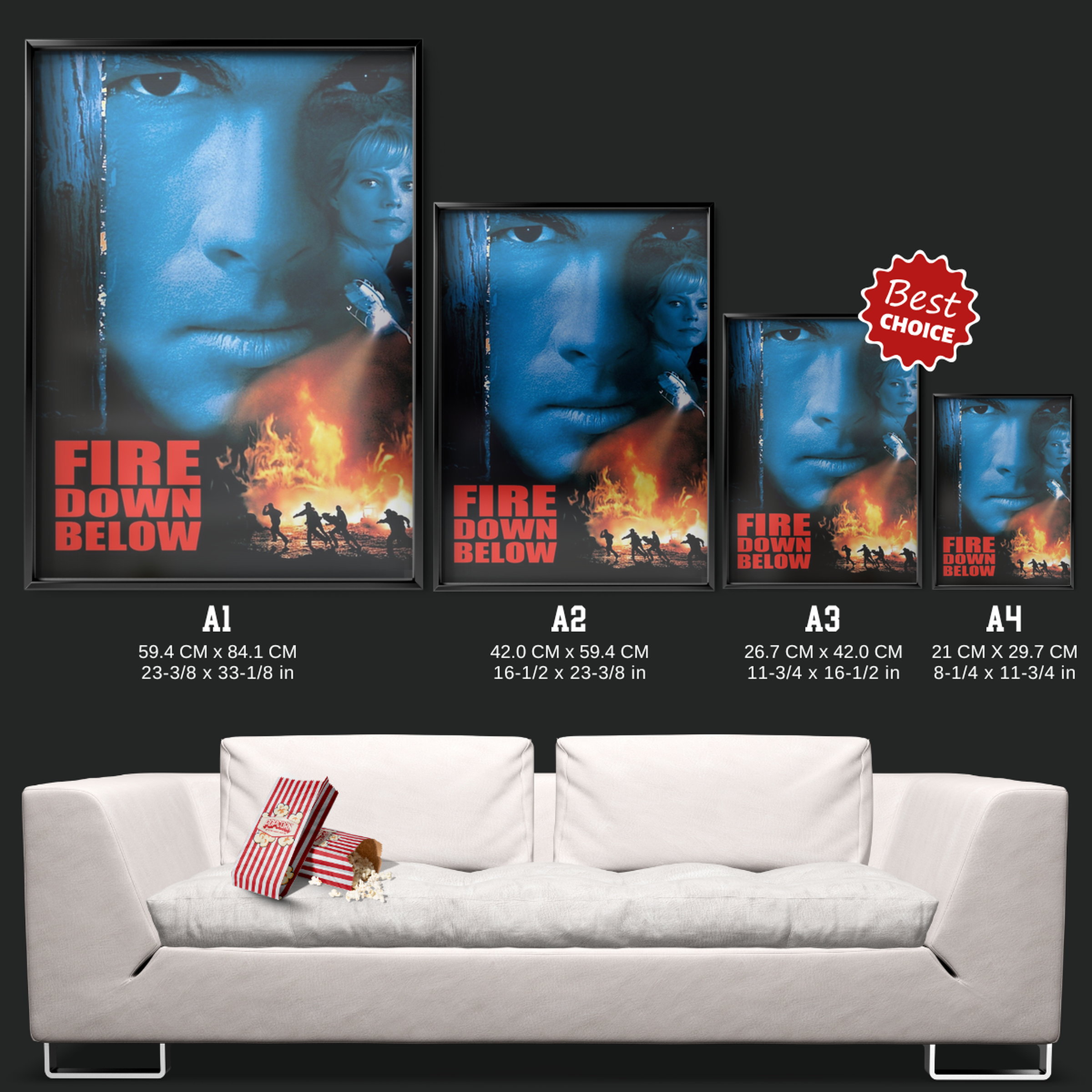 Fire Down Below (1997)