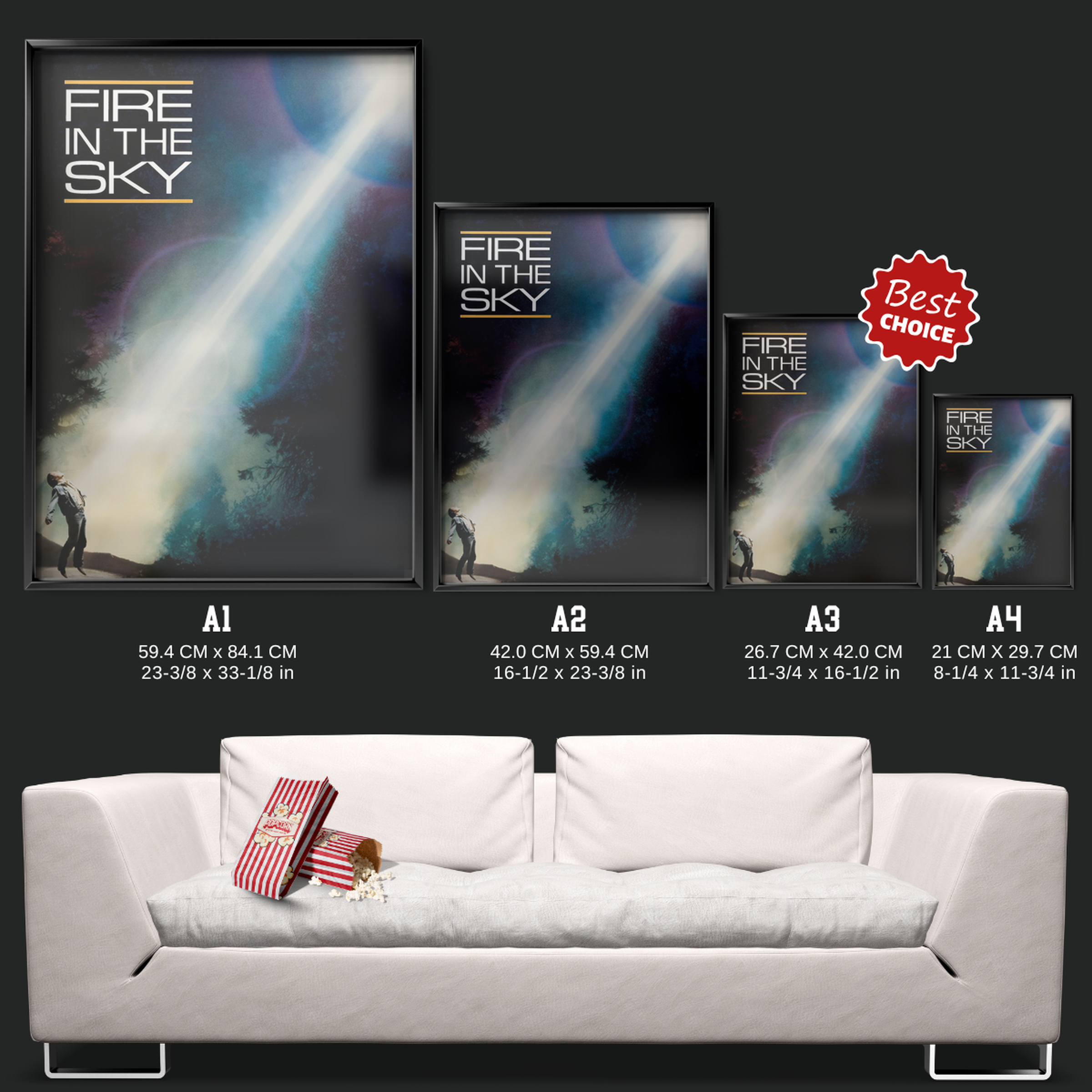 Fire In The Sky (1993)