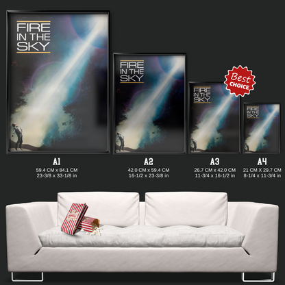 Fire In The Sky (1993)