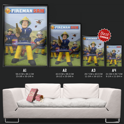Fireman Sam (1987)