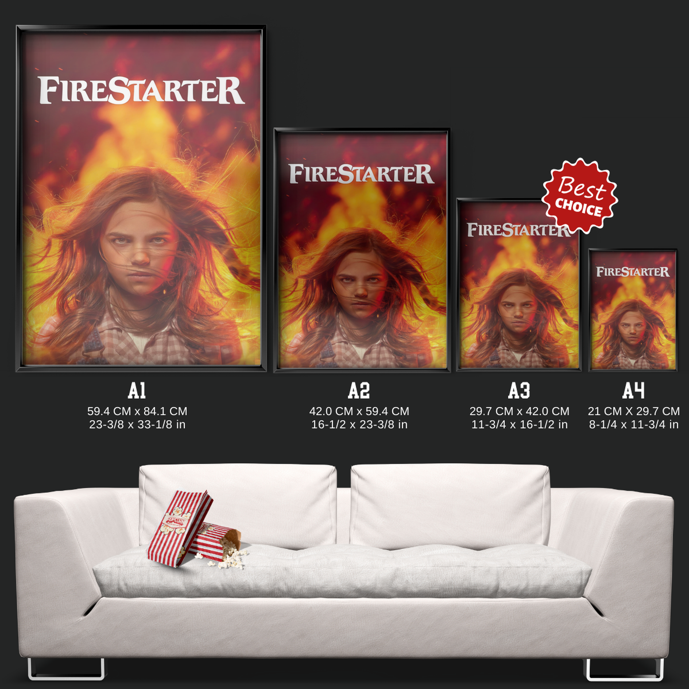 Firestarter (2022)