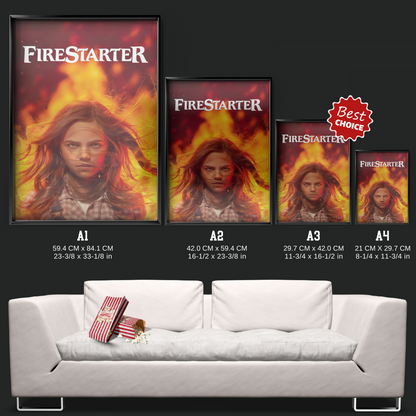 Firestarter (2022)