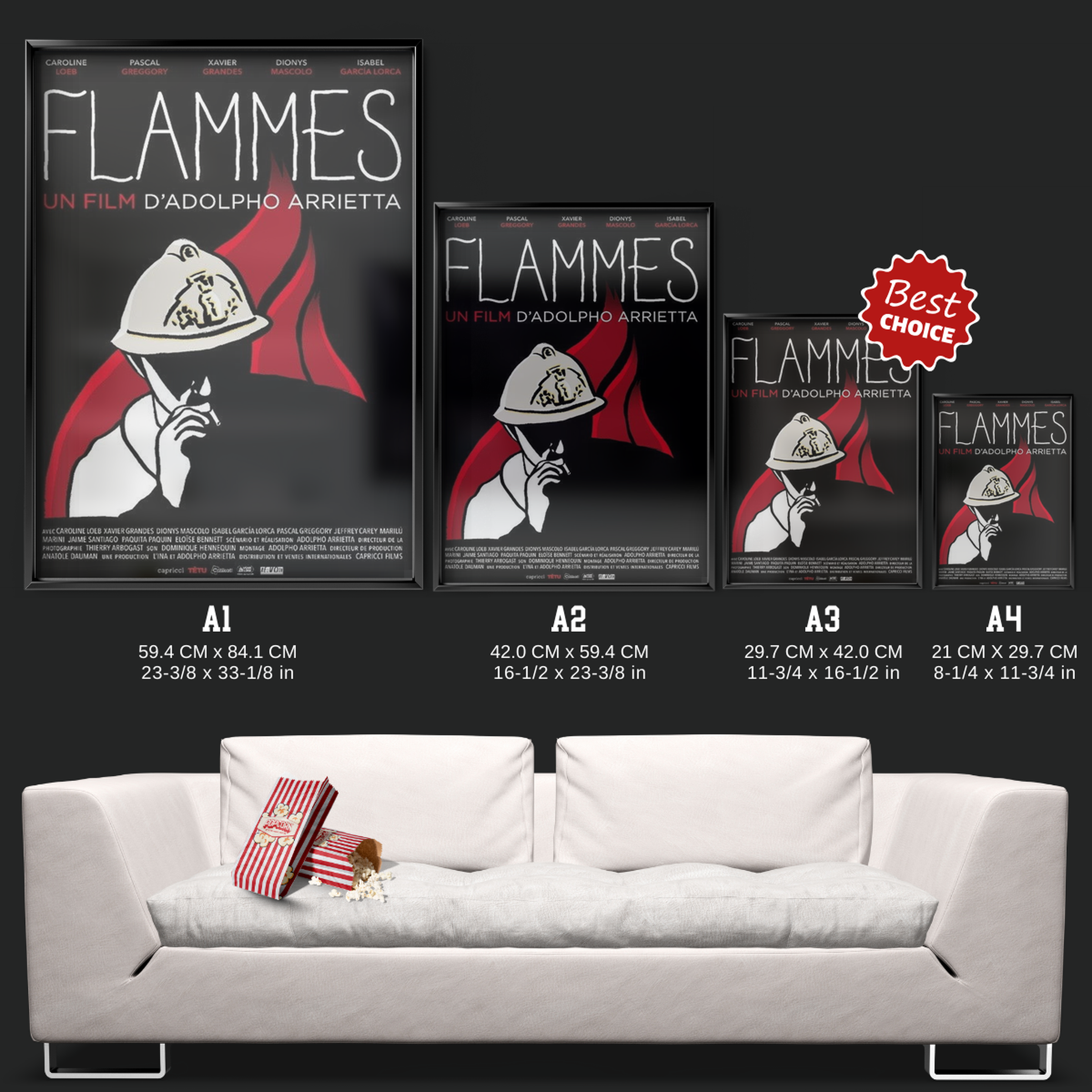 Flames (1978)