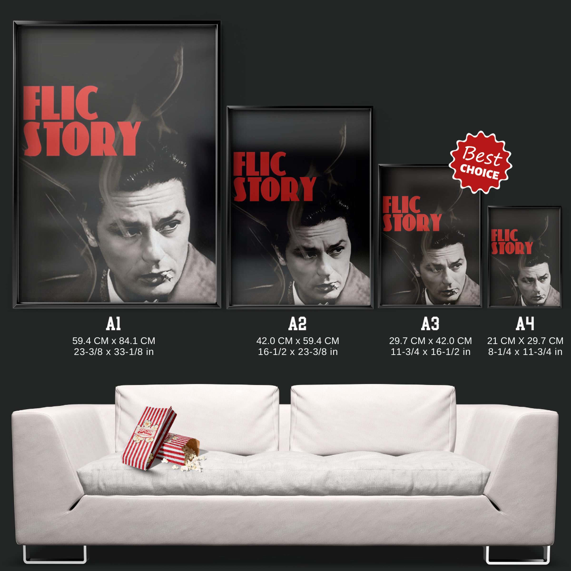Flic Story (1975)