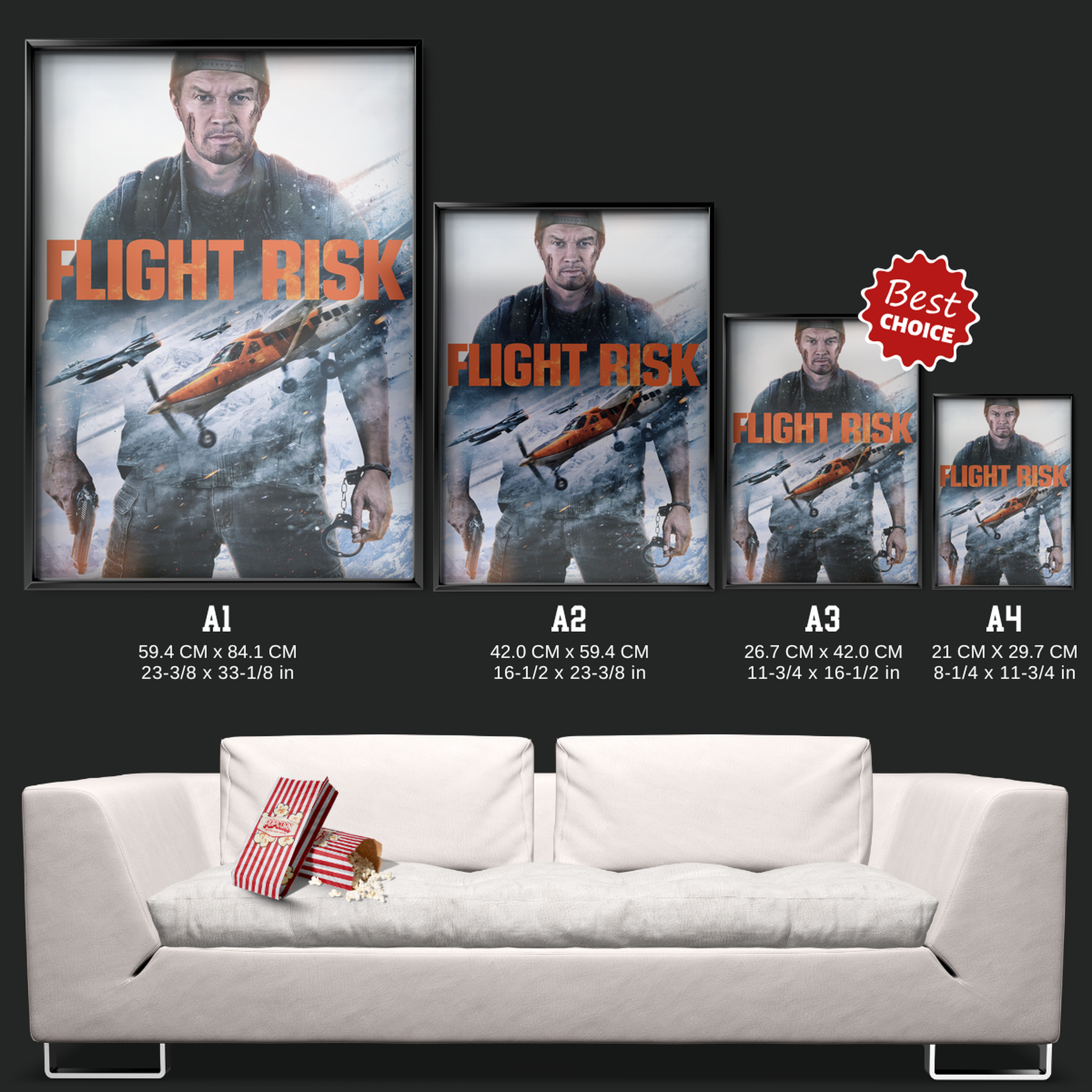 Flight Risk (2025)