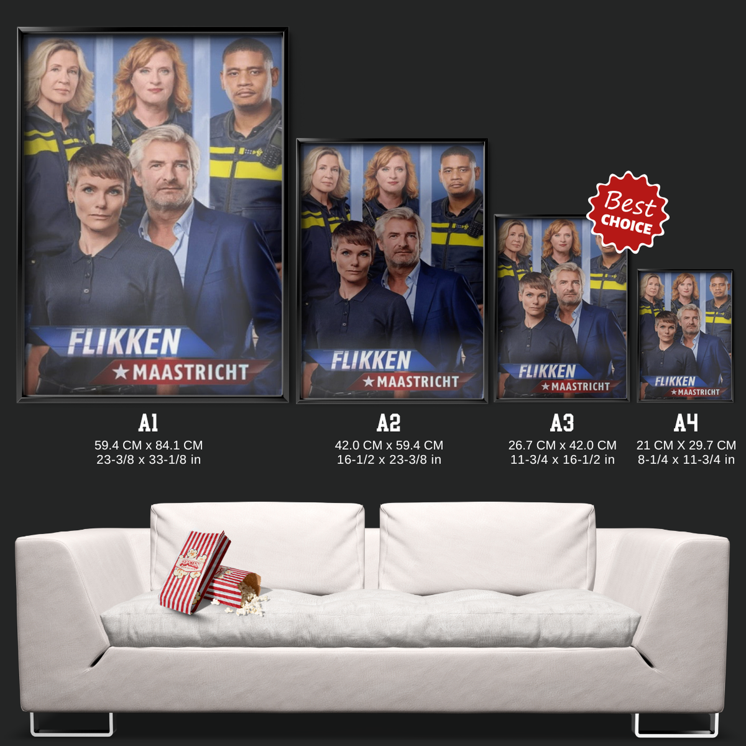 Flikken Maastricht (2007)