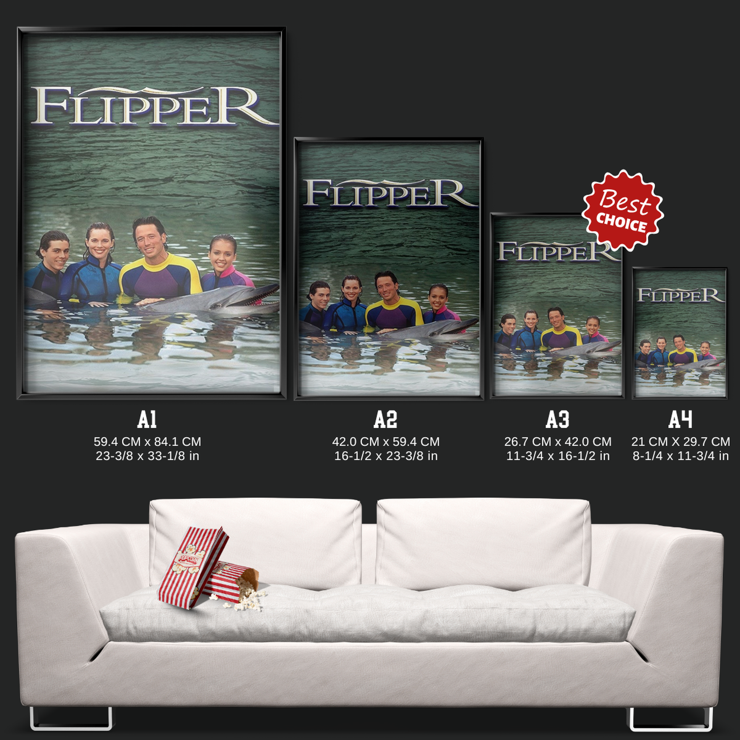 Flipper (1995)