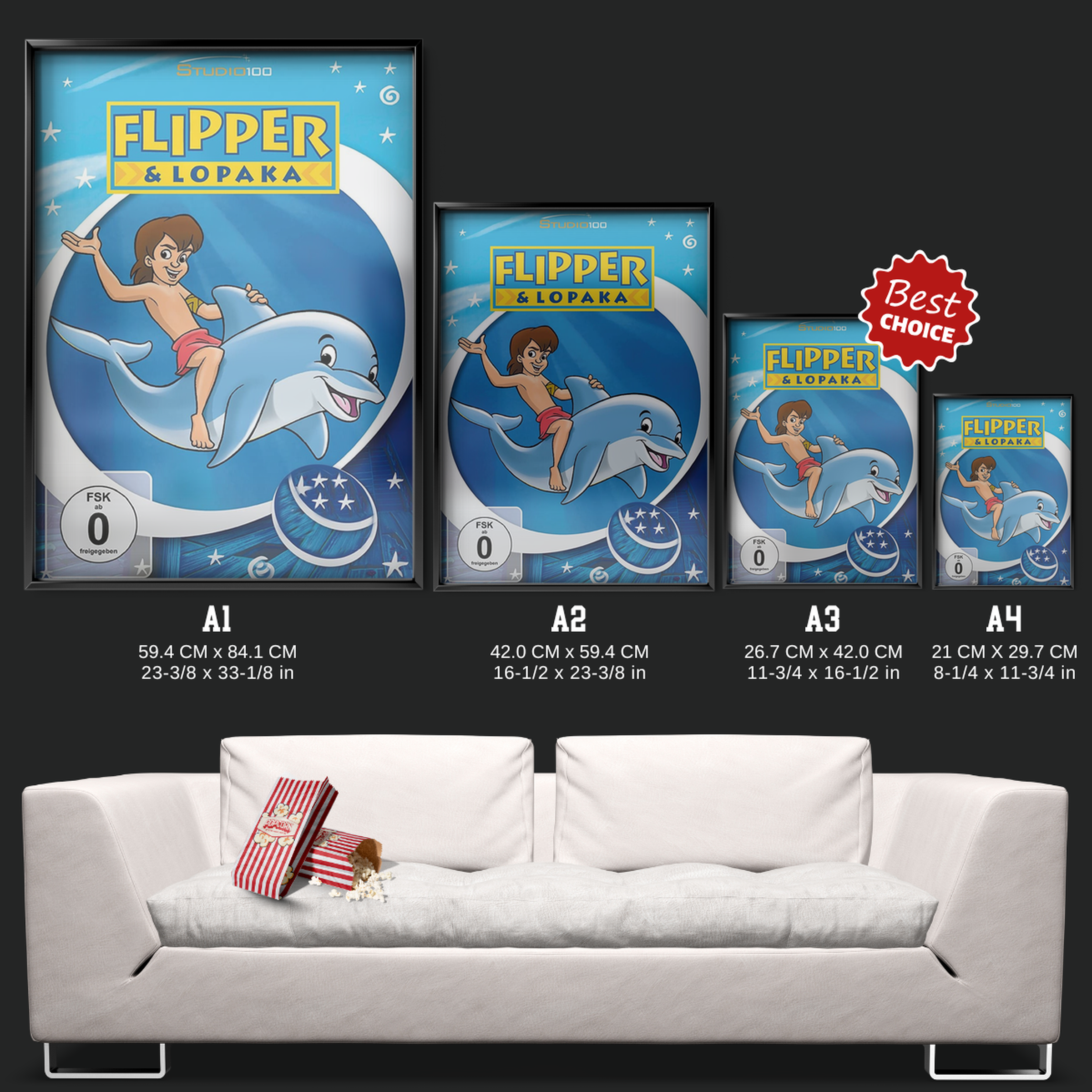 Flipper And Lopaka (1999)