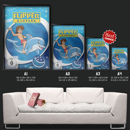 Flipper And Lopaka (1999)