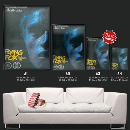 Flying Fox In A Freedom Tree (1990)