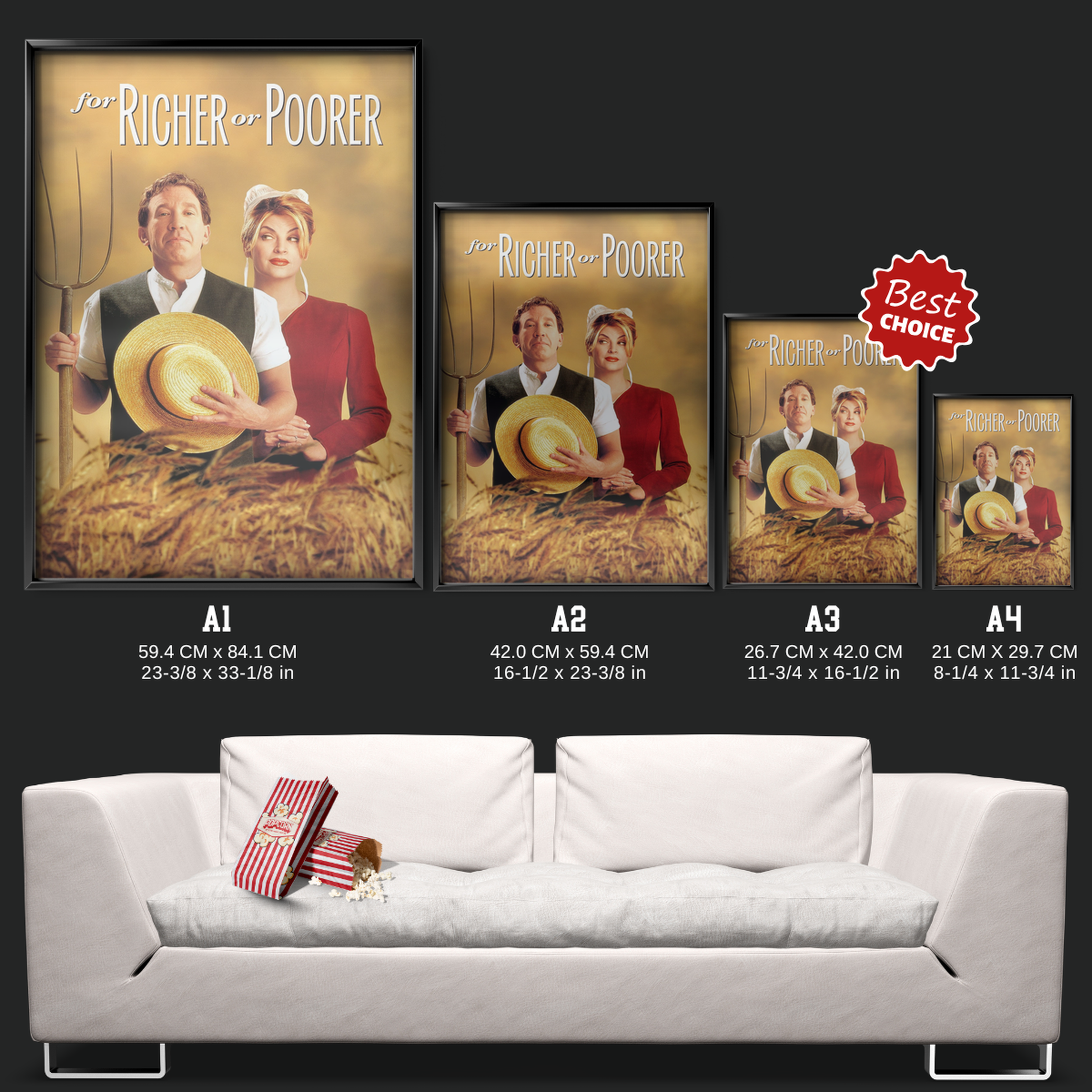 For Richer Or Poorer (1997)