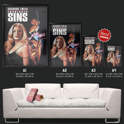 Forbidden Sins (1999)