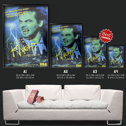 Forever Knight (1992)