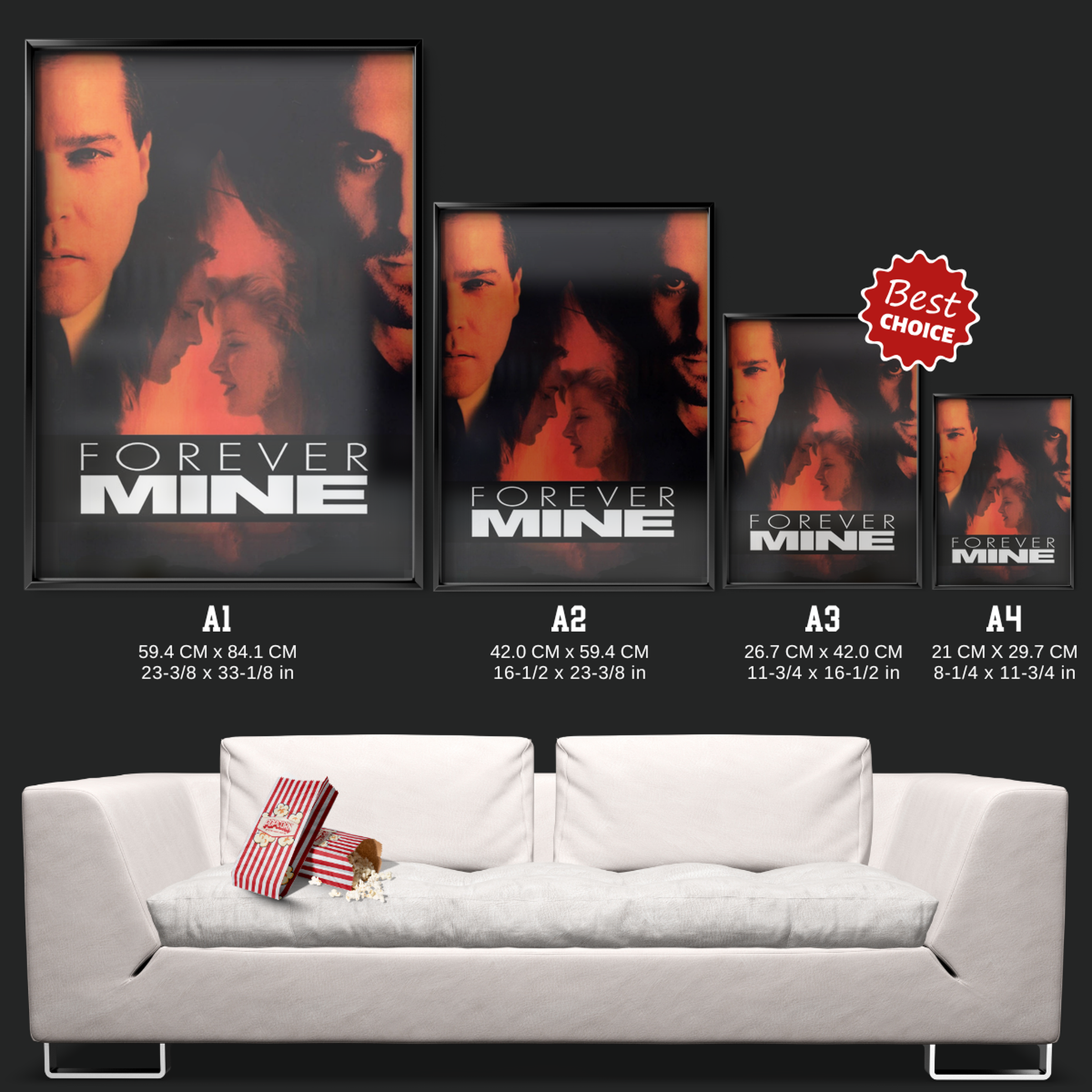Forever Mine (1999)
