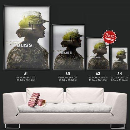 Fort Bliss (2014)
