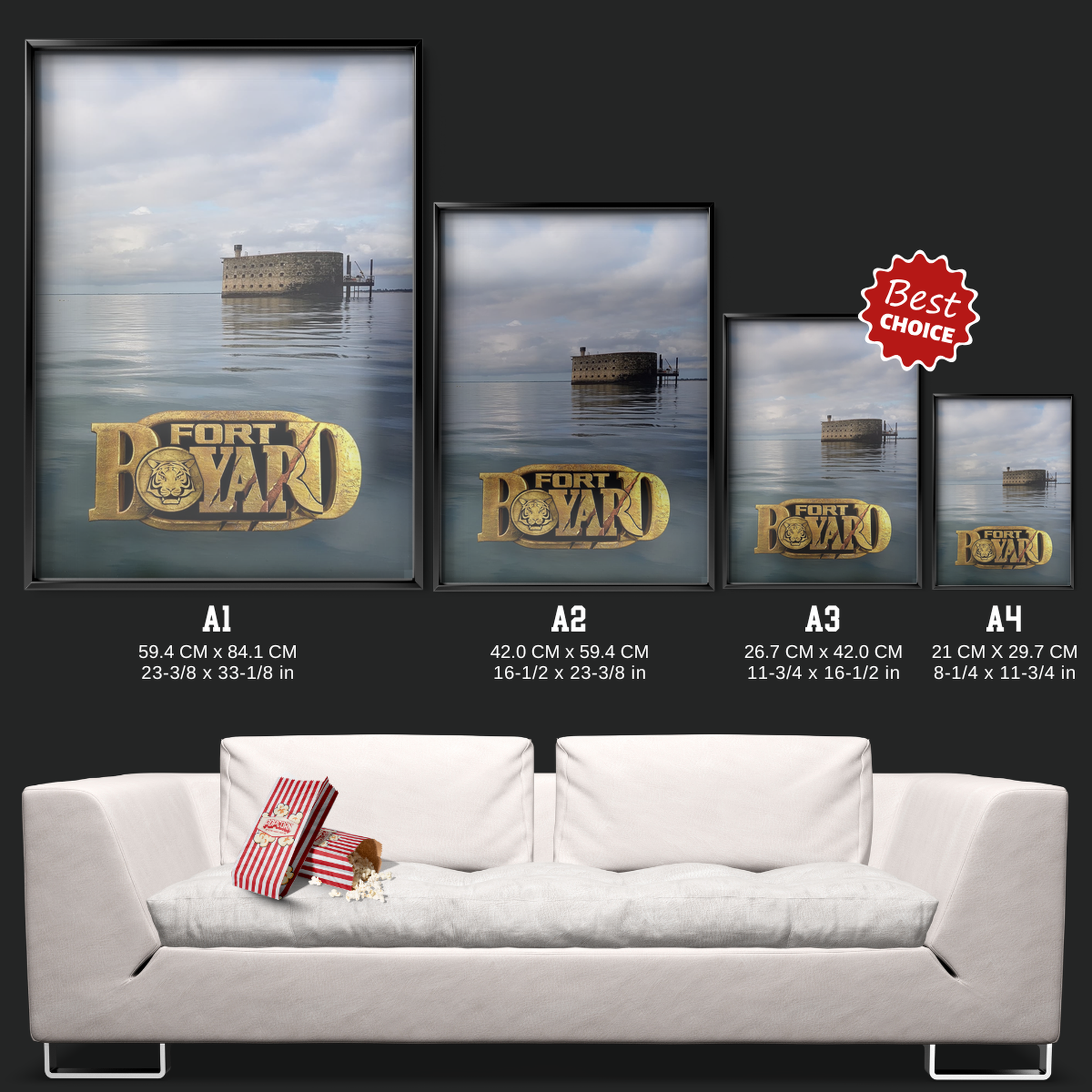 Fort Boyard (1990)