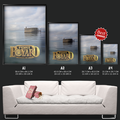 Fort Boyard (1990)