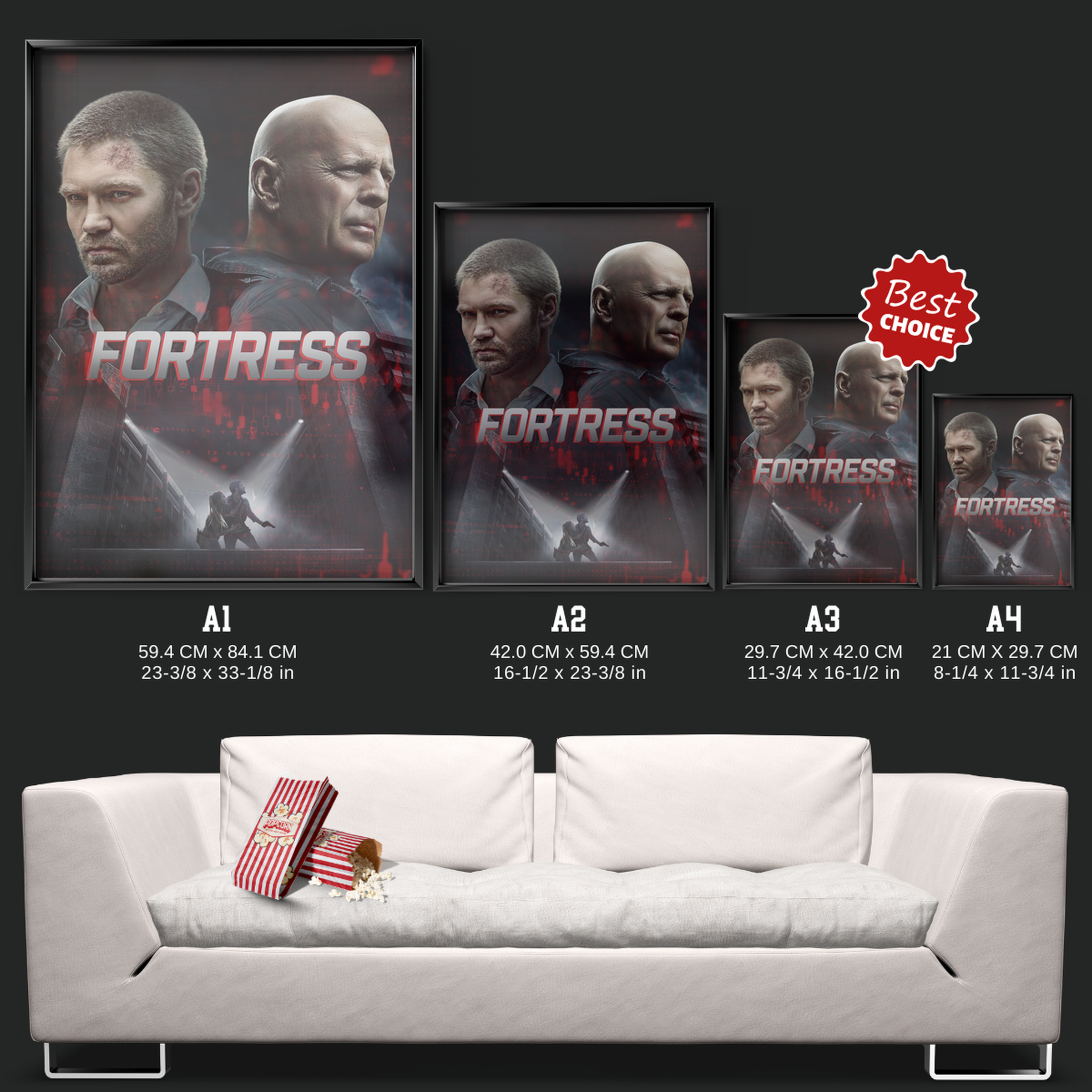 Fortress (2021)
