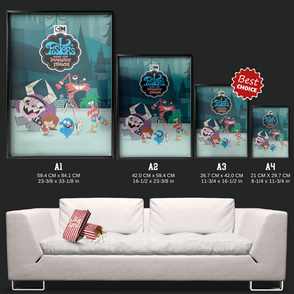 Foster's Home For Imaginary Friends (2004)