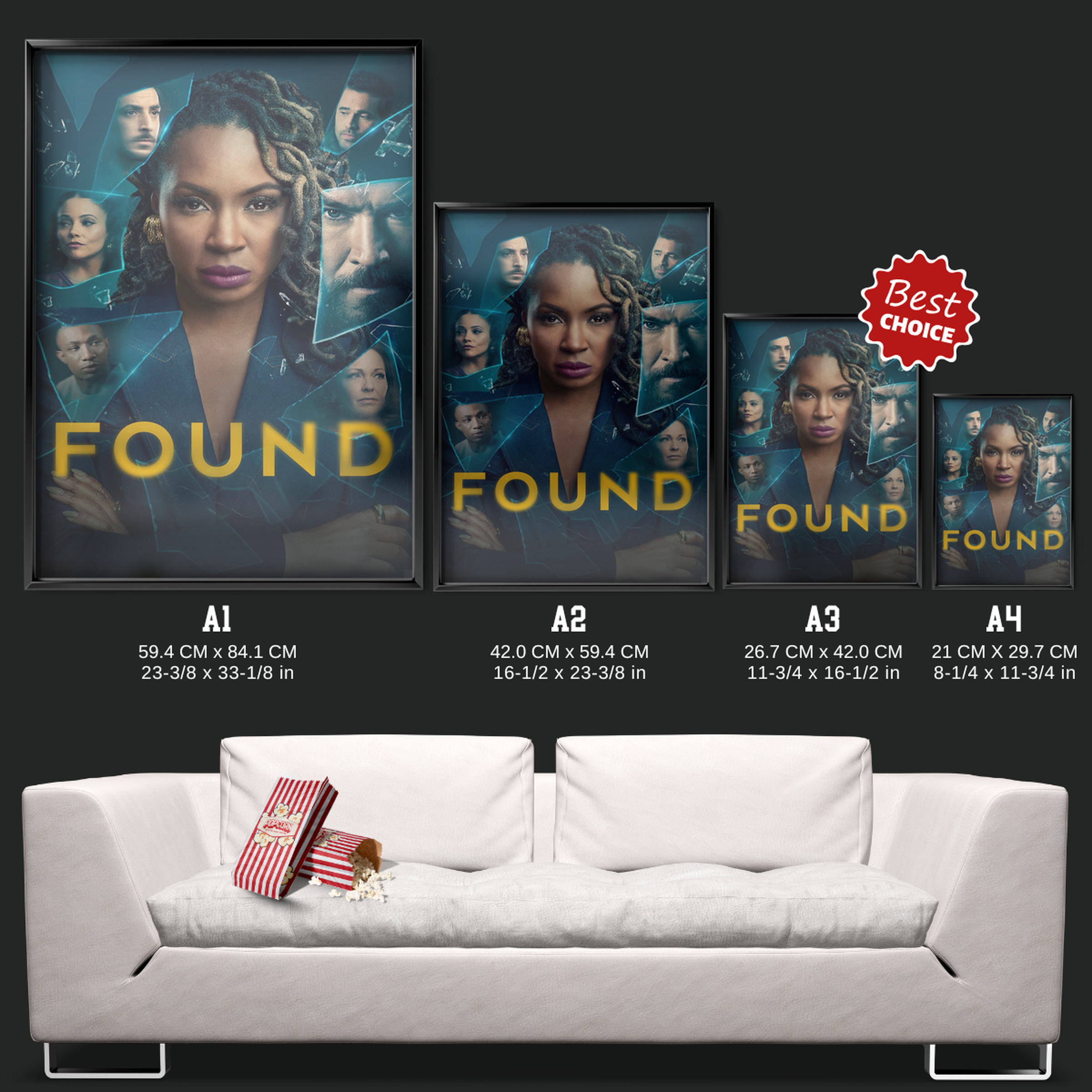 Found (2023)