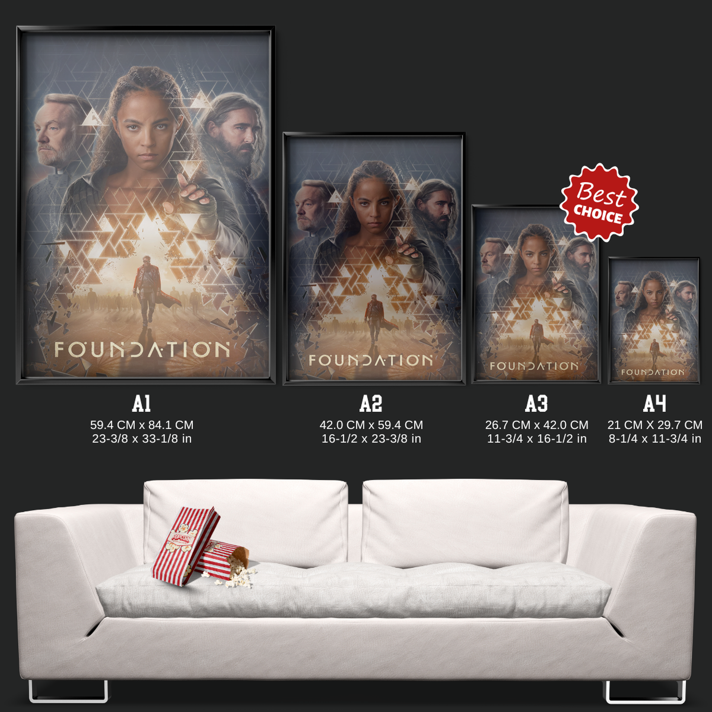 Foundation (2021)