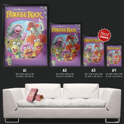 Fraggle Rock (1983)