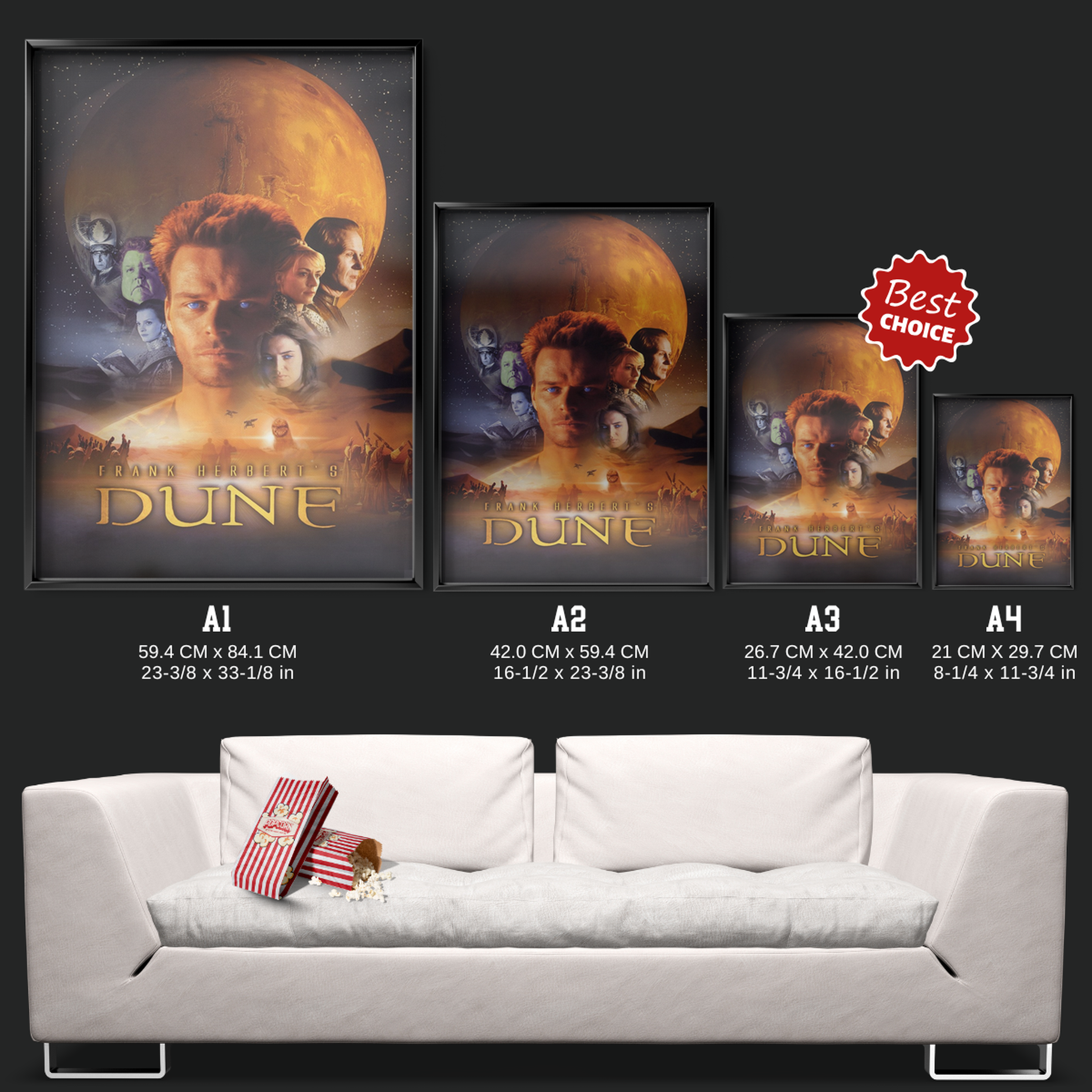 Frank Herbert's Dune (2000)