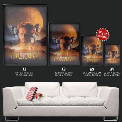 Frank Herbert's Dune (2000)