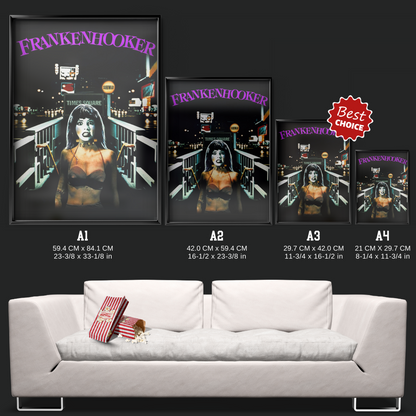Frankenhooker (1990)